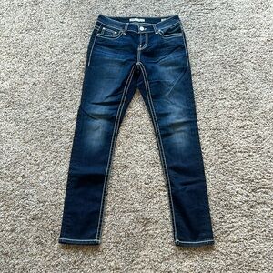 BKE Harper jeans size 27R